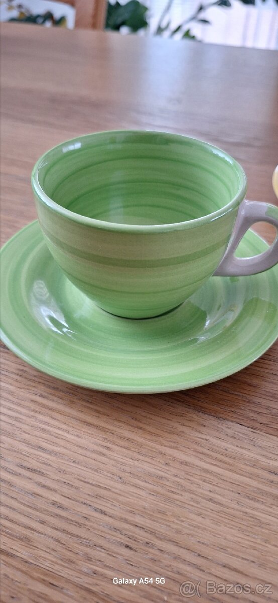 Sada veselých hrnečků. - 13