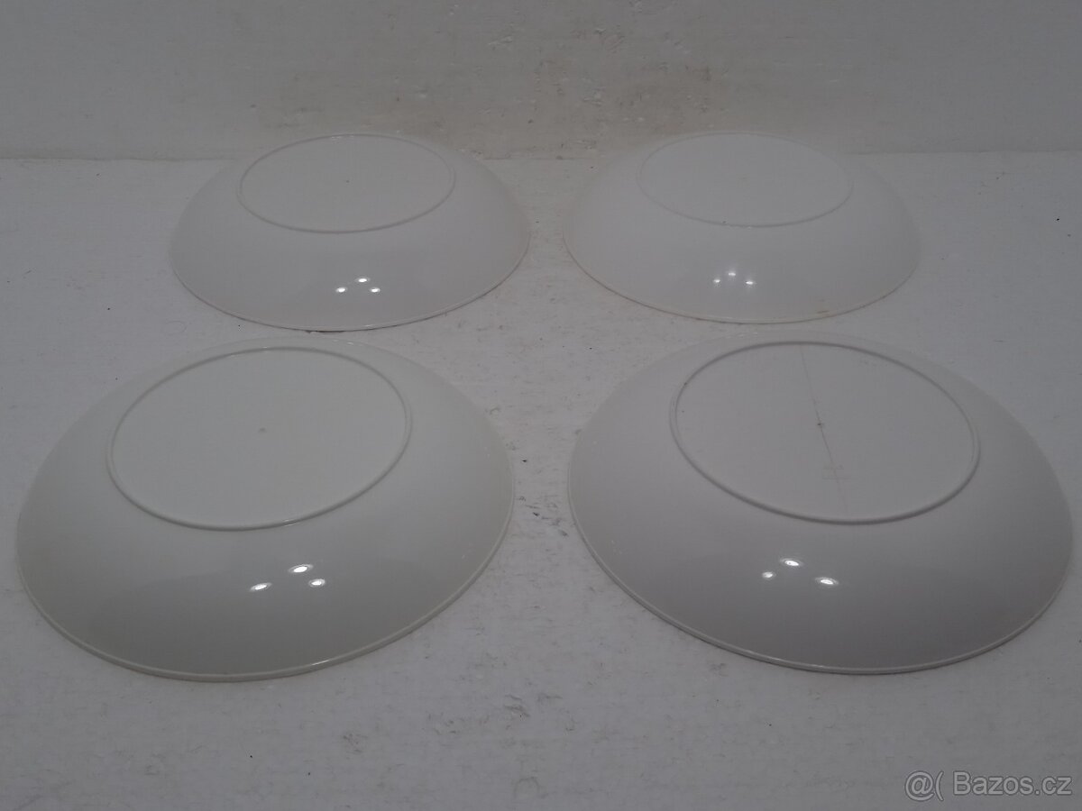 Retro sada nádobí pro camping - Plastimat - 13