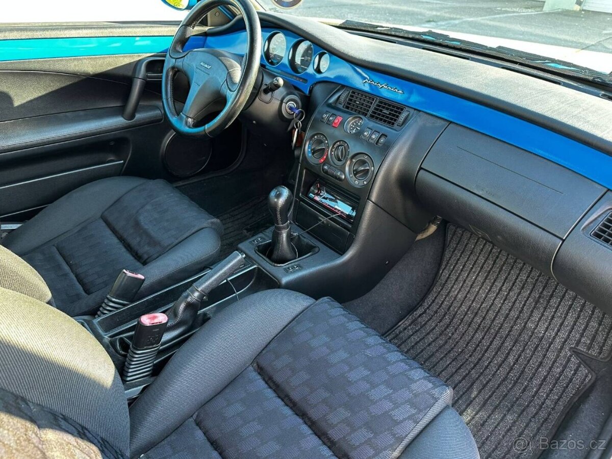 Fiat Coupe 2.0 113kW - 13