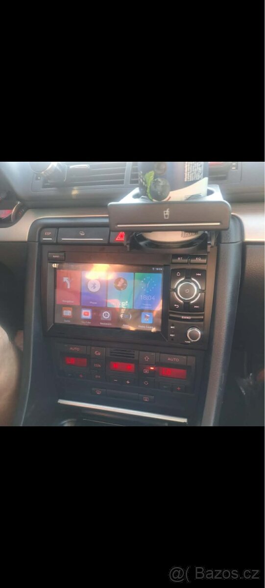 Autorádio Audi A4 - 13