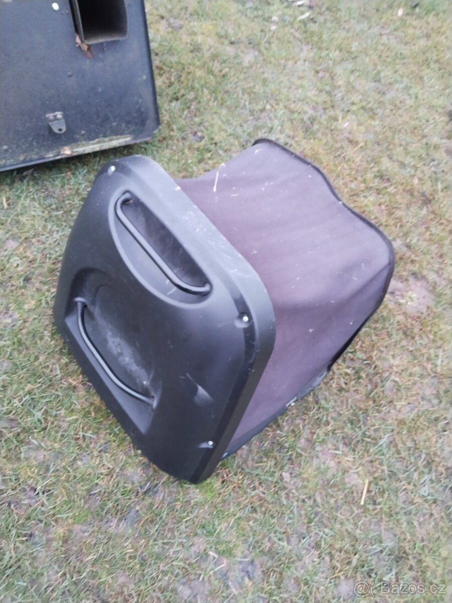 Traktůrek rider Mountfield - 13