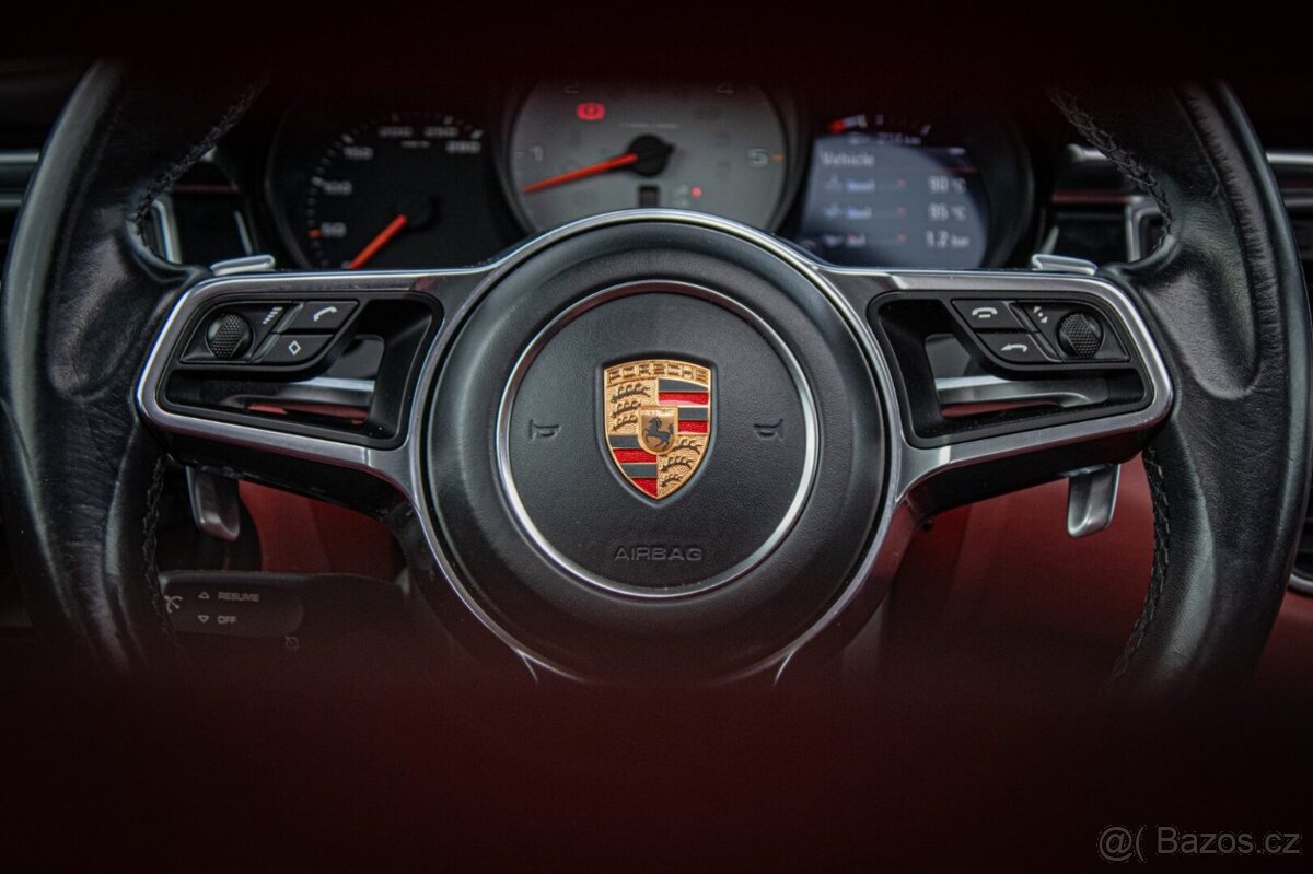 Porsche Macan S Diesel, 190kW, A7, 5d. - 13