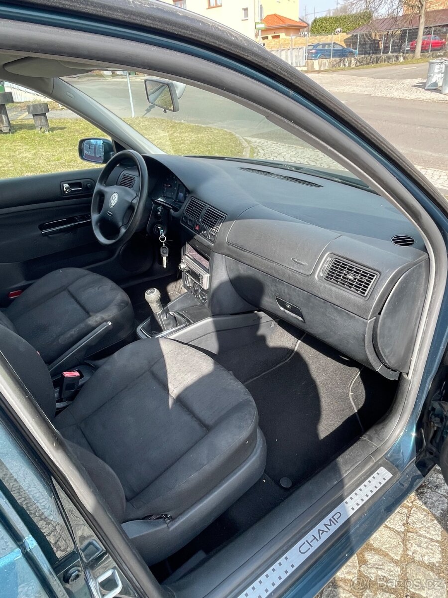 VW golf4,1,4MPI,55kwEDICE CHAMP - 13