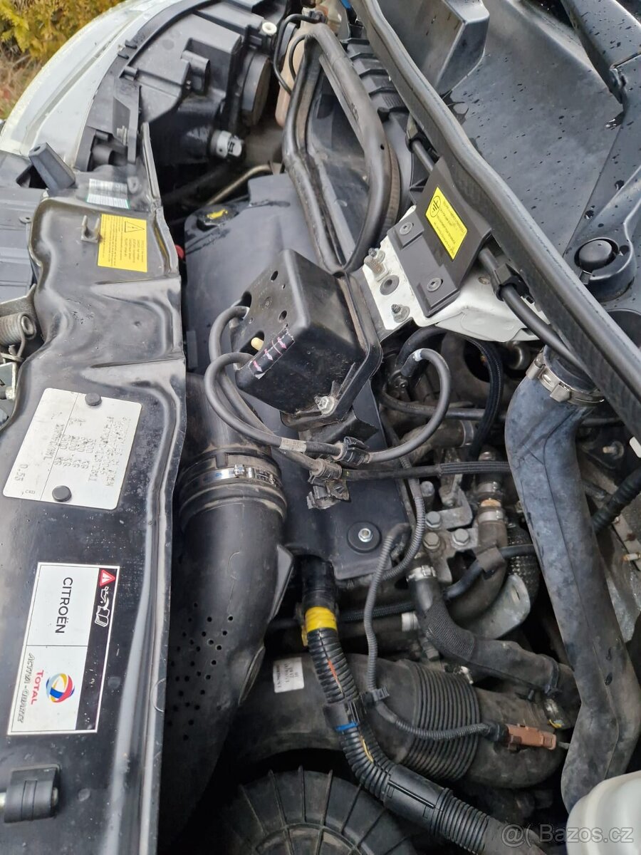 Citroen JUMPER 3.0 HDI / JTD / MAX.VÝBAVA - 13