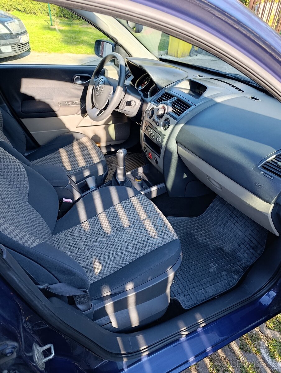 Renault Megane II 1.6 83kw - 13