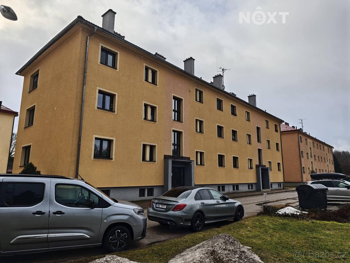 Pronájem byt 3+kk, 50㎡ - 13