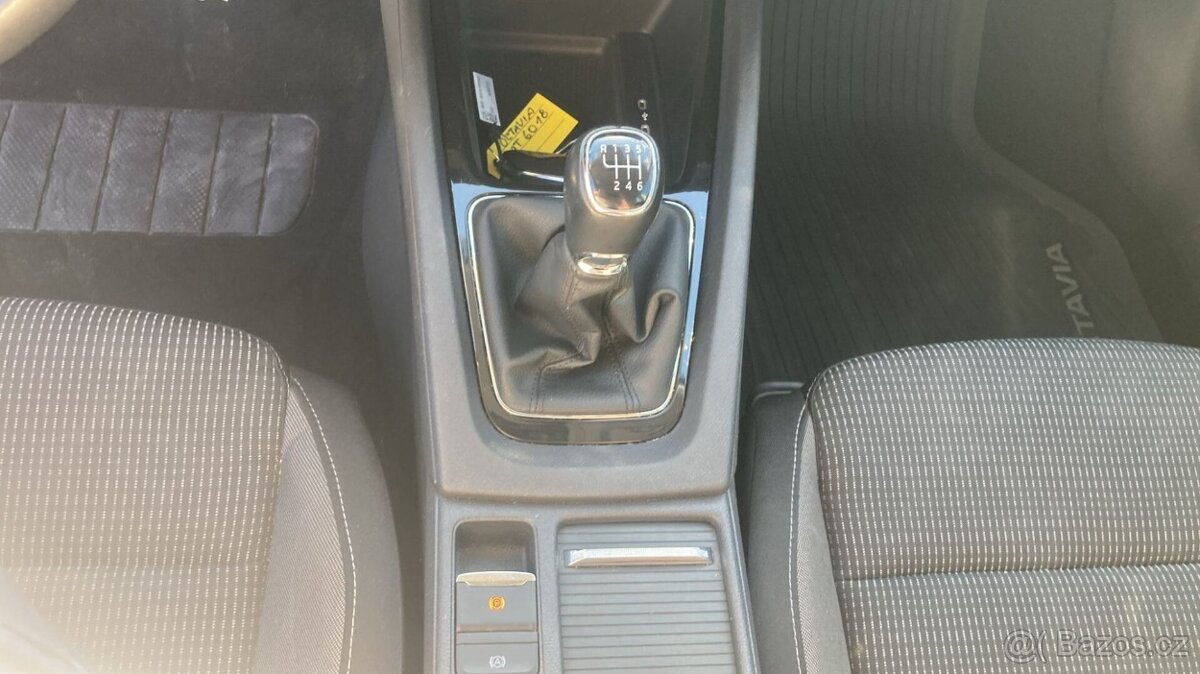 Škoda Octavia 2,0 TDI - 13