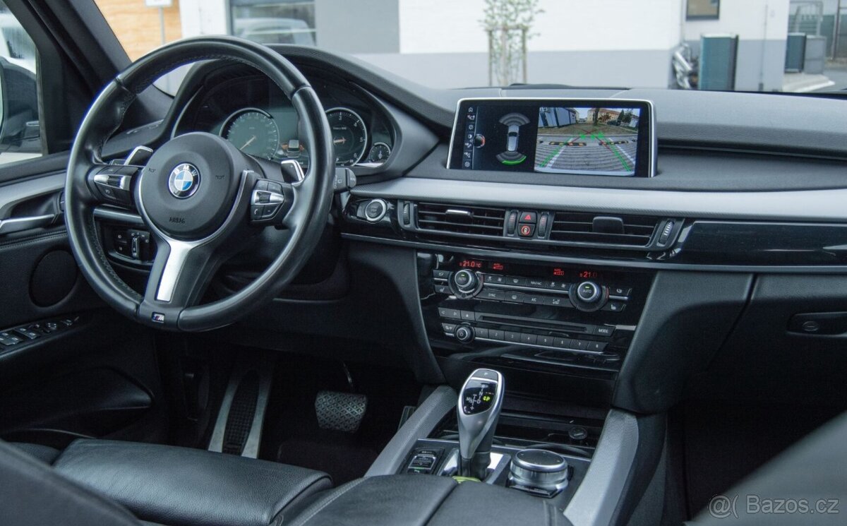 BMW X5 30d xDrive 190kw - 13