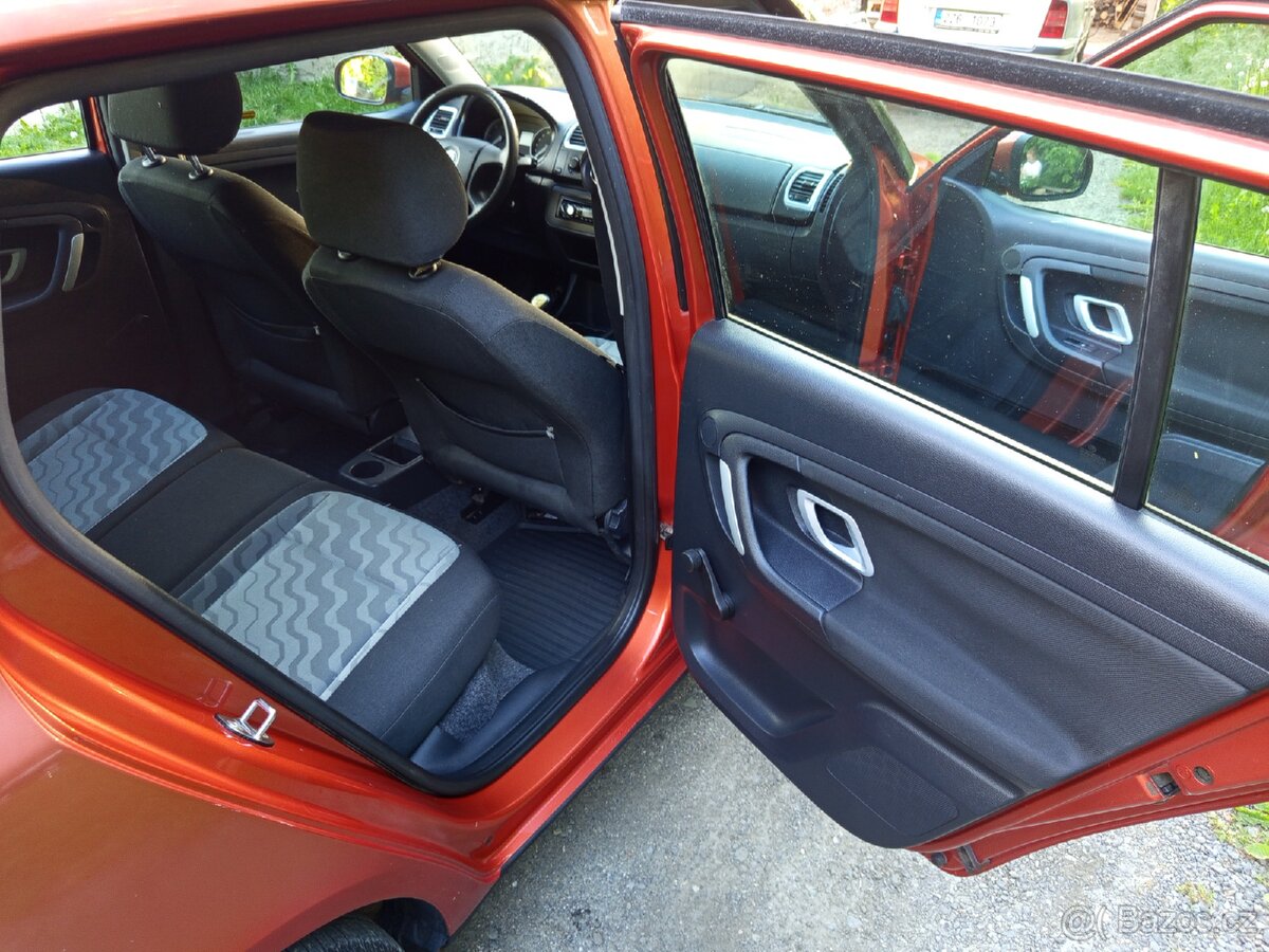 Škoda fabia - 13