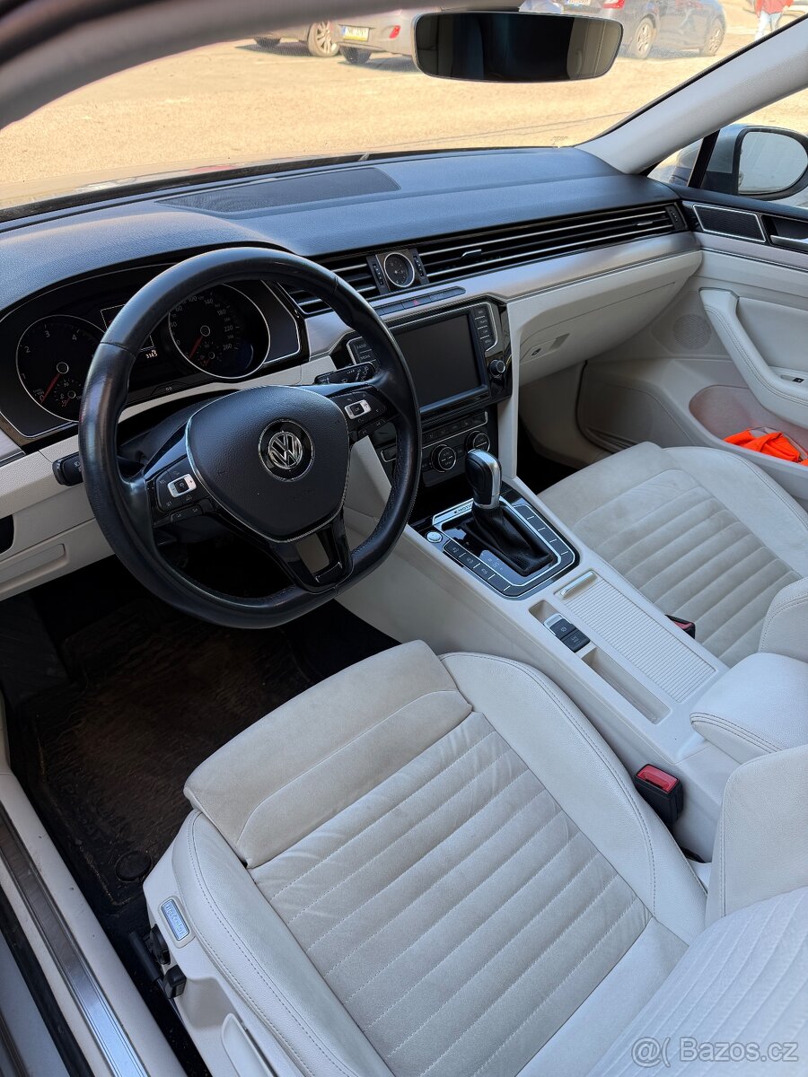 VW Passat B8 2.0 TDI 4motion DSG - 13