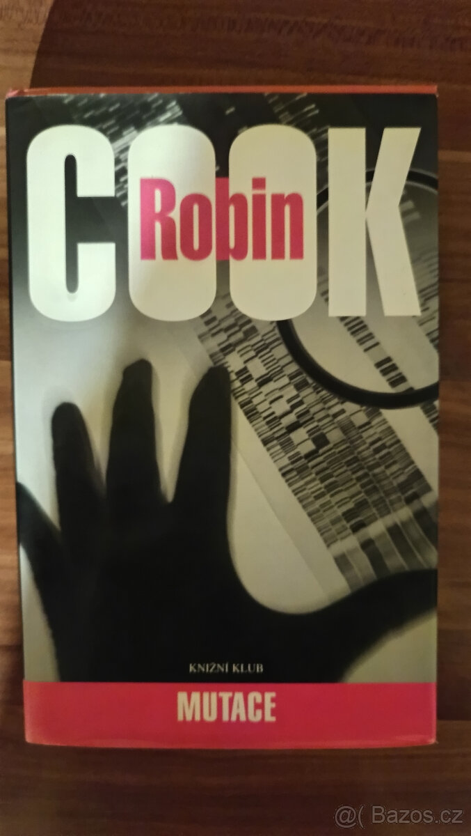 Ronin Cook 18 knih - 13