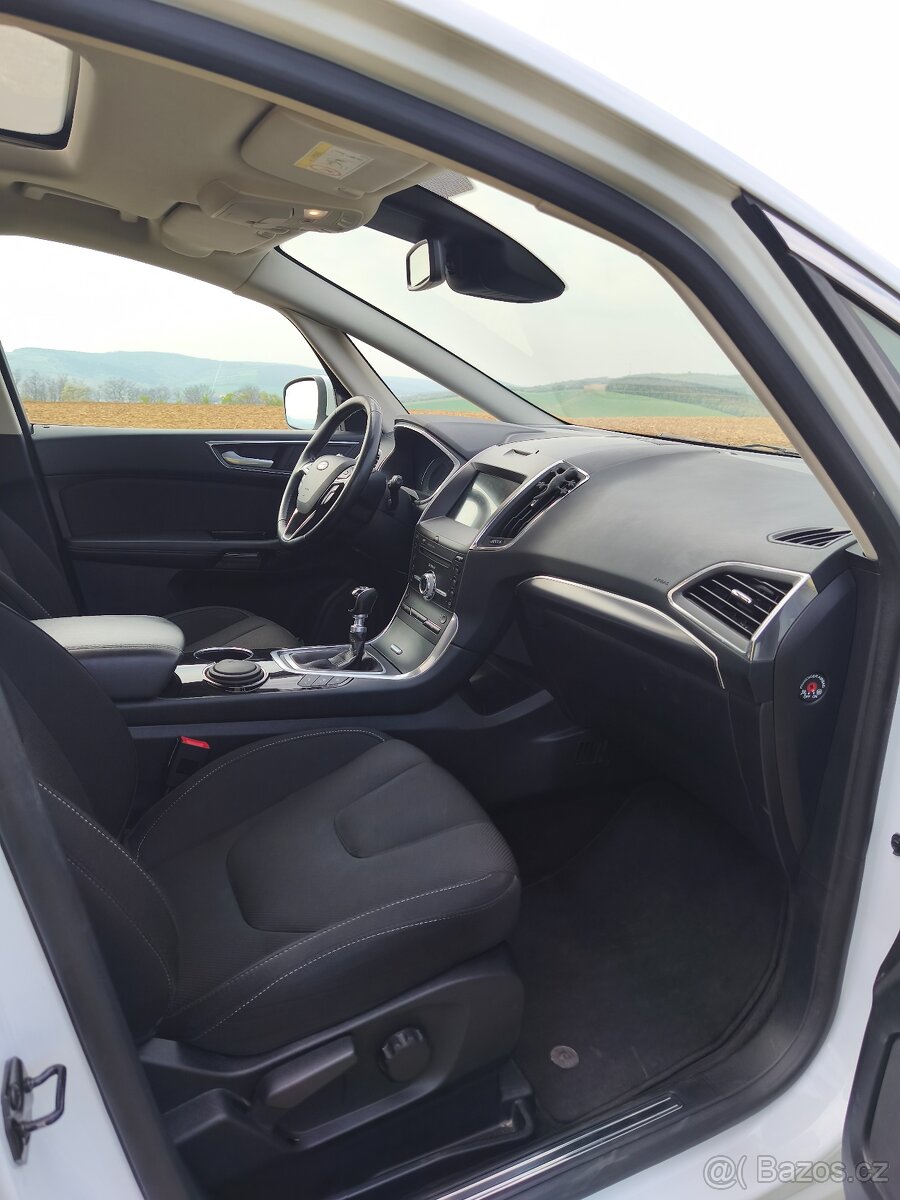 Ford S-Max 2.0 EcoBlue Titanium 110kW - 13