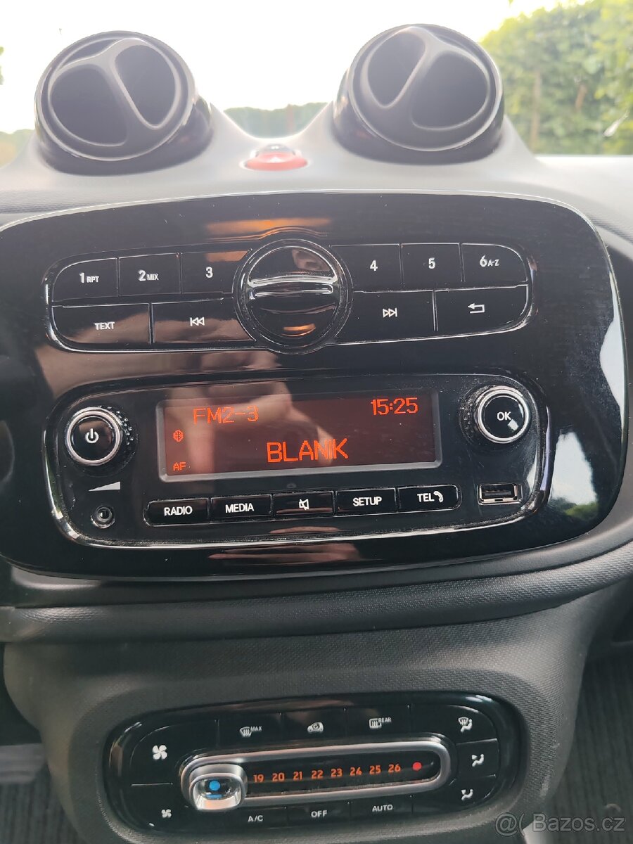 Smart EQ ForFour 60 kW (82 k) - 13