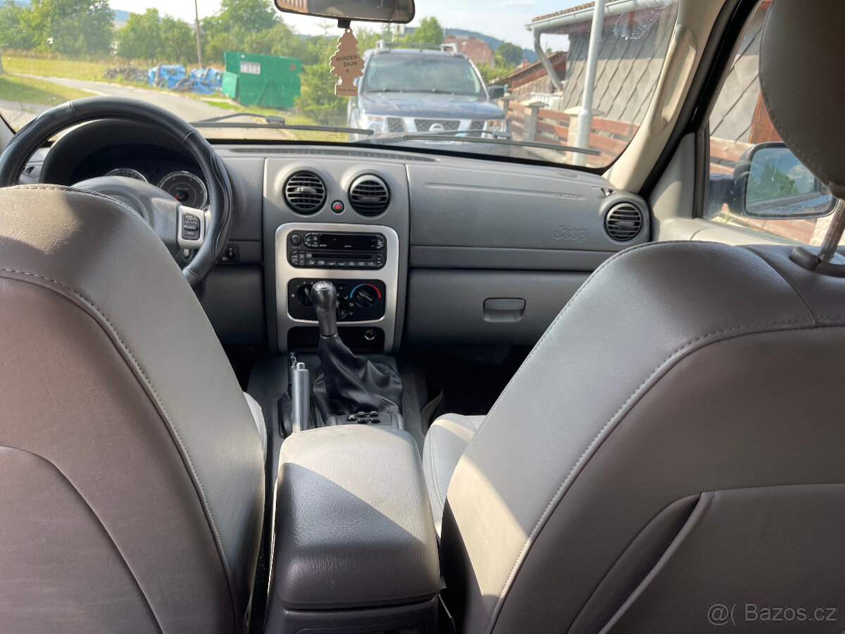 JEEP Cherockee - Liberty KJ 2.8 CRD - 13
