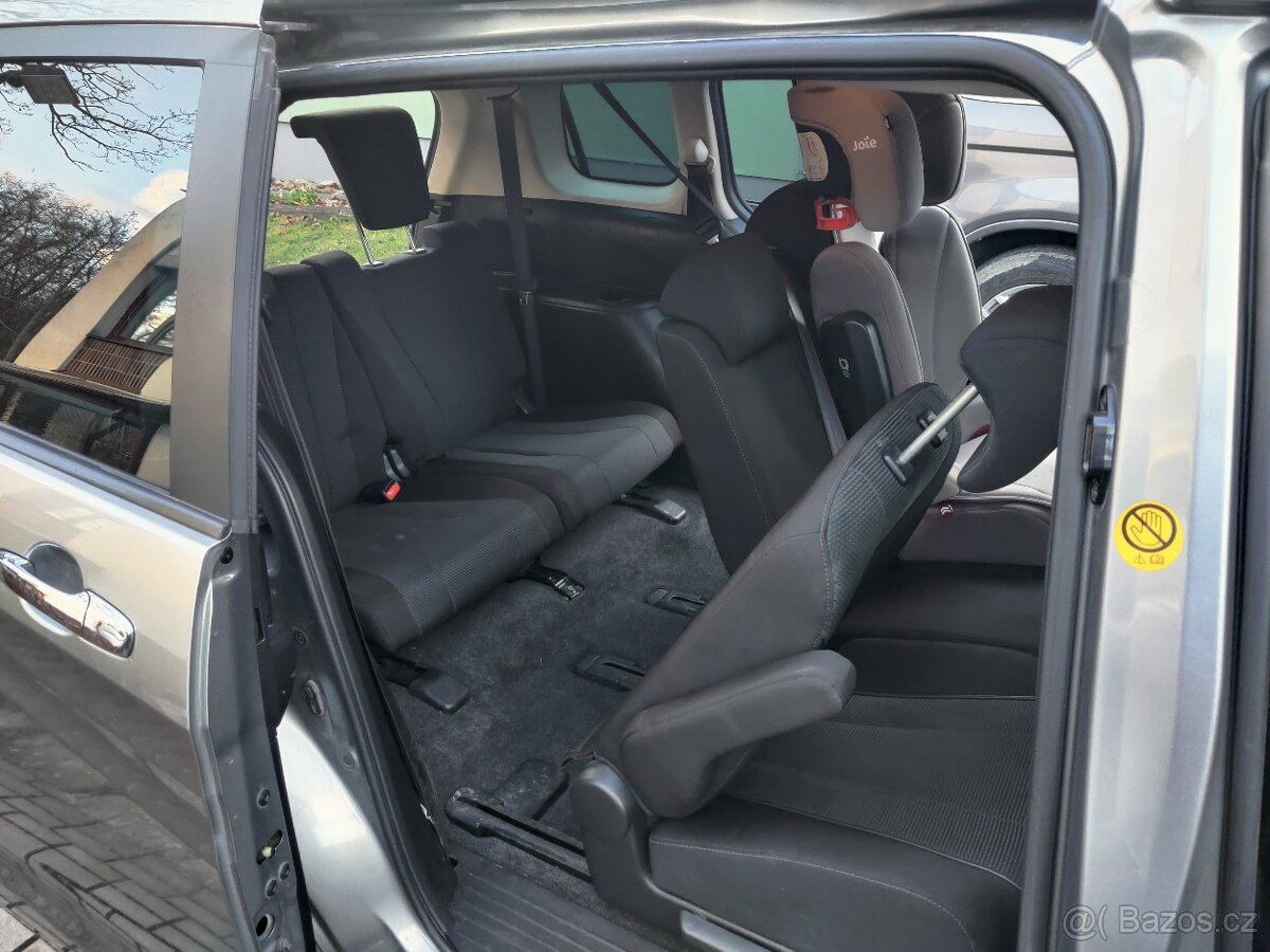 Mazda 5 1.6 MZR-CD, 7míst nafta manuál 85 kw - 13