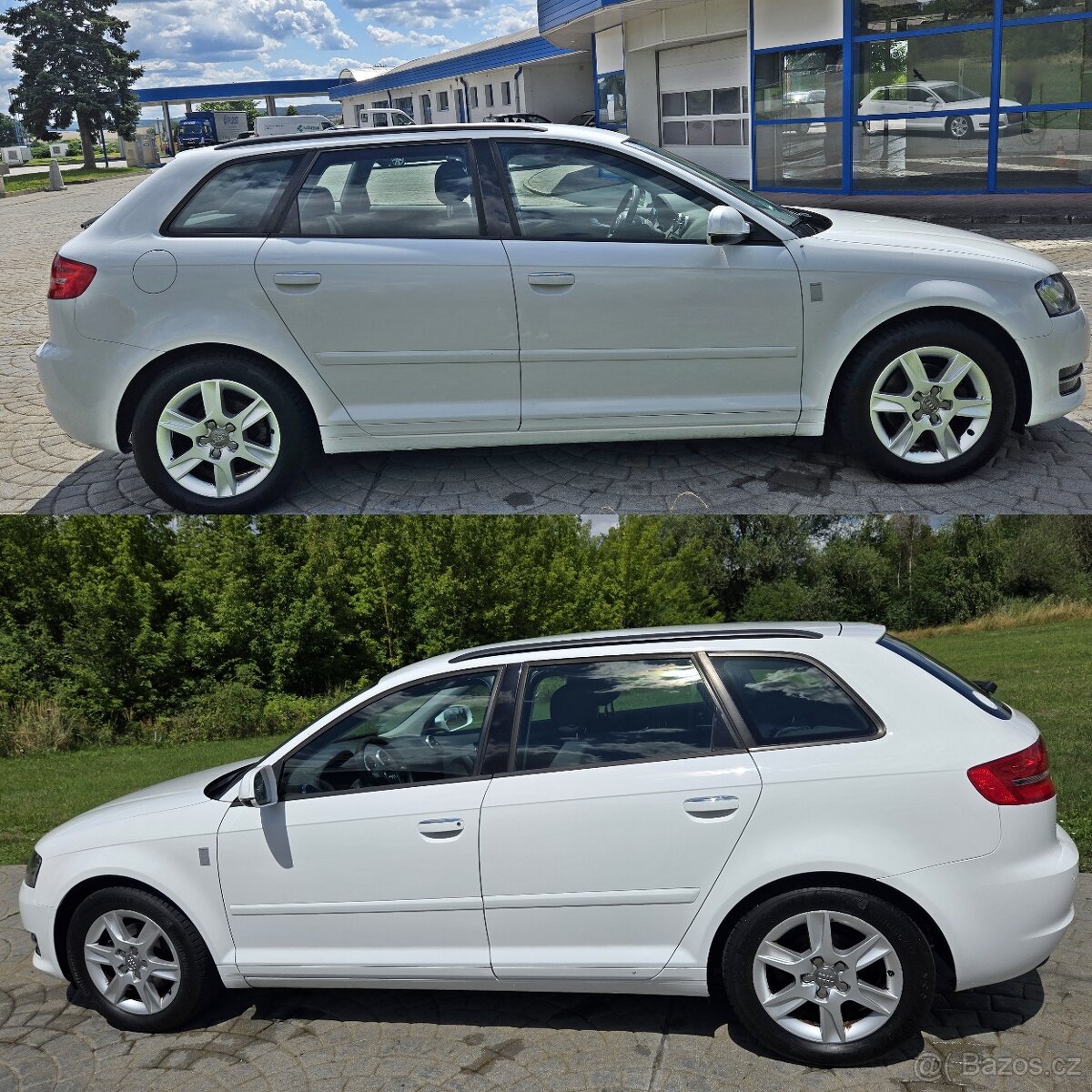 AUDI A3 SPORTBACK. REZERVACE - 13