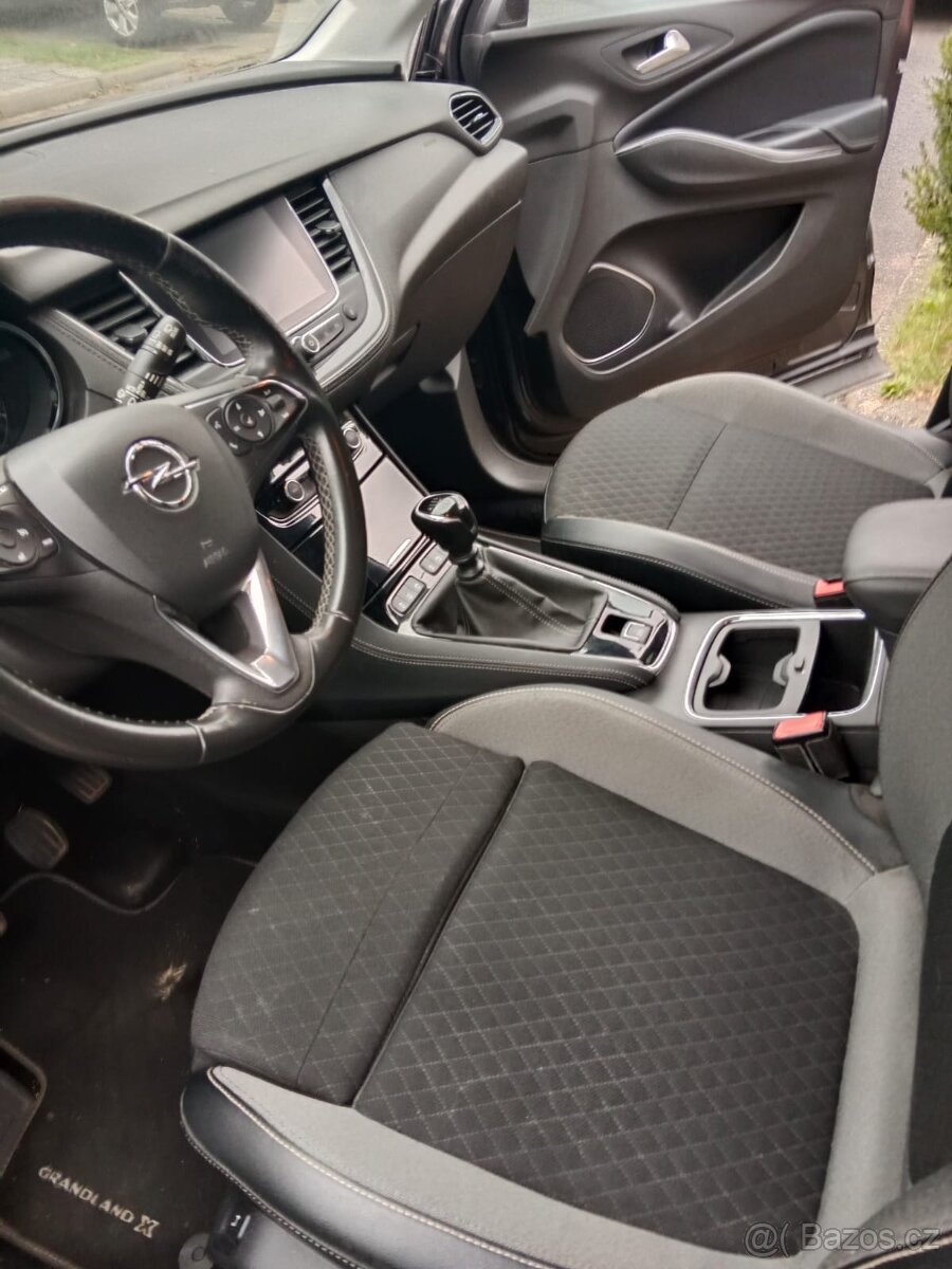 Opel Grandland X Van 1.2i - 13