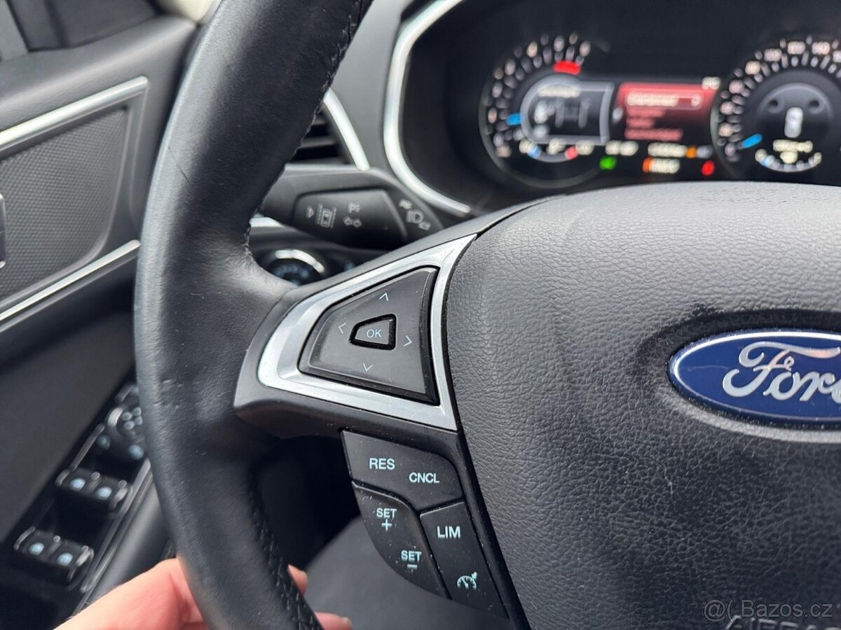 2020 Ford S-MAX Titanium 110kW (Odpočet DPH) - 13
