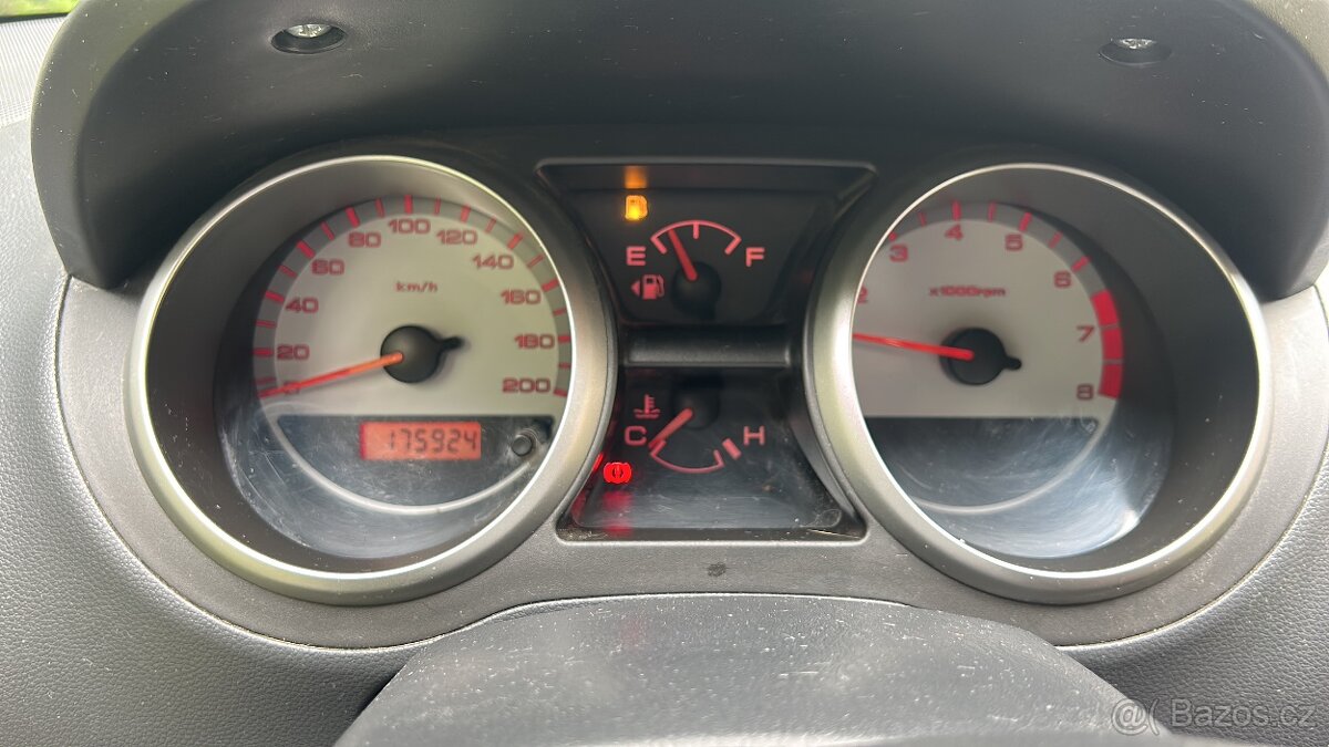 Suzuki Ignis 1,3. R:2008 4x4 - 13