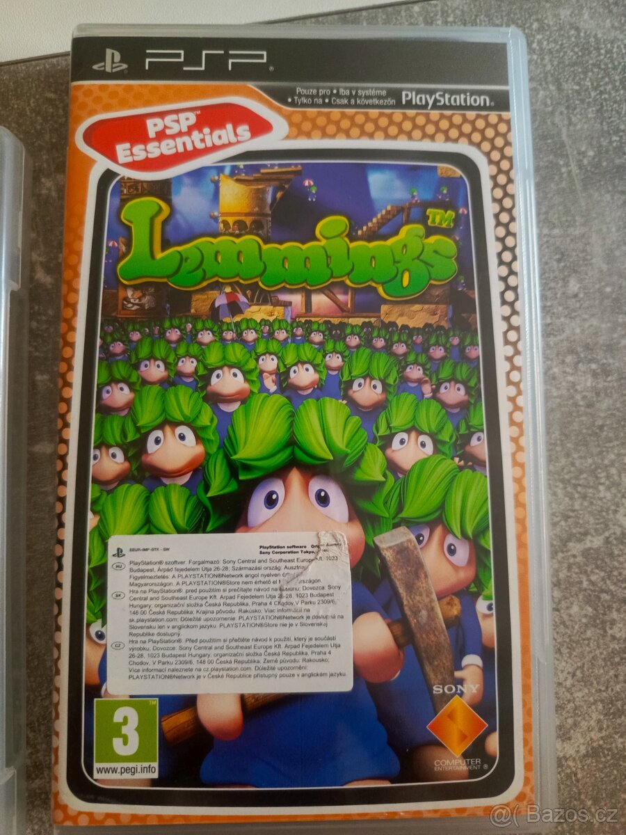 PSP hry - 13