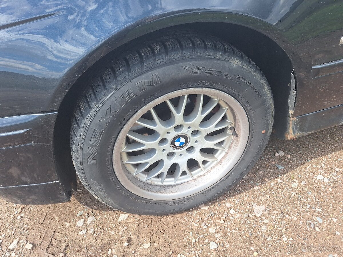Bmw e39 touring 530d 142kw manual - 13