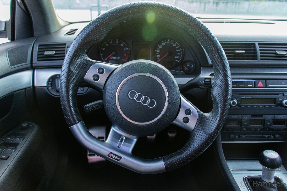 Prodám Audi RS4 - 13
