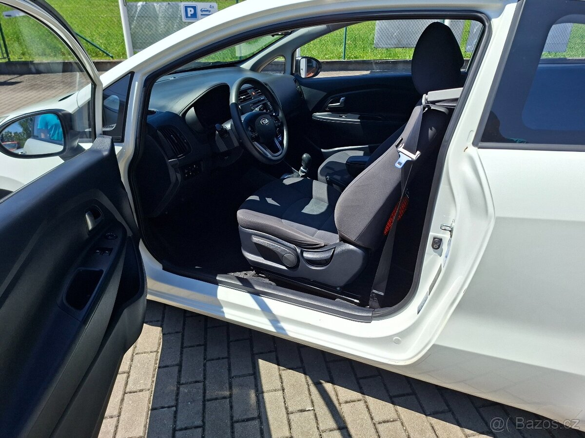 Kia Rio 1,4 CRDi - 13
