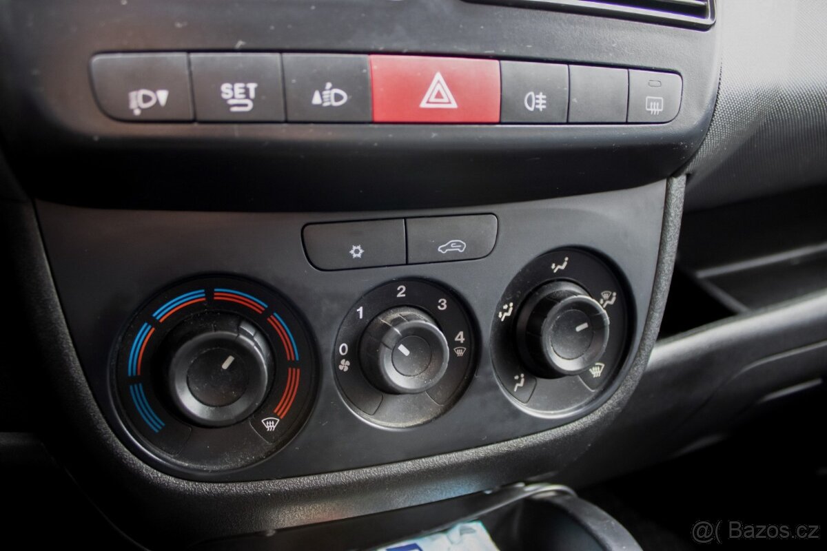 Fiat Doblo 1.6 Multijet 77kW 2015 - 13