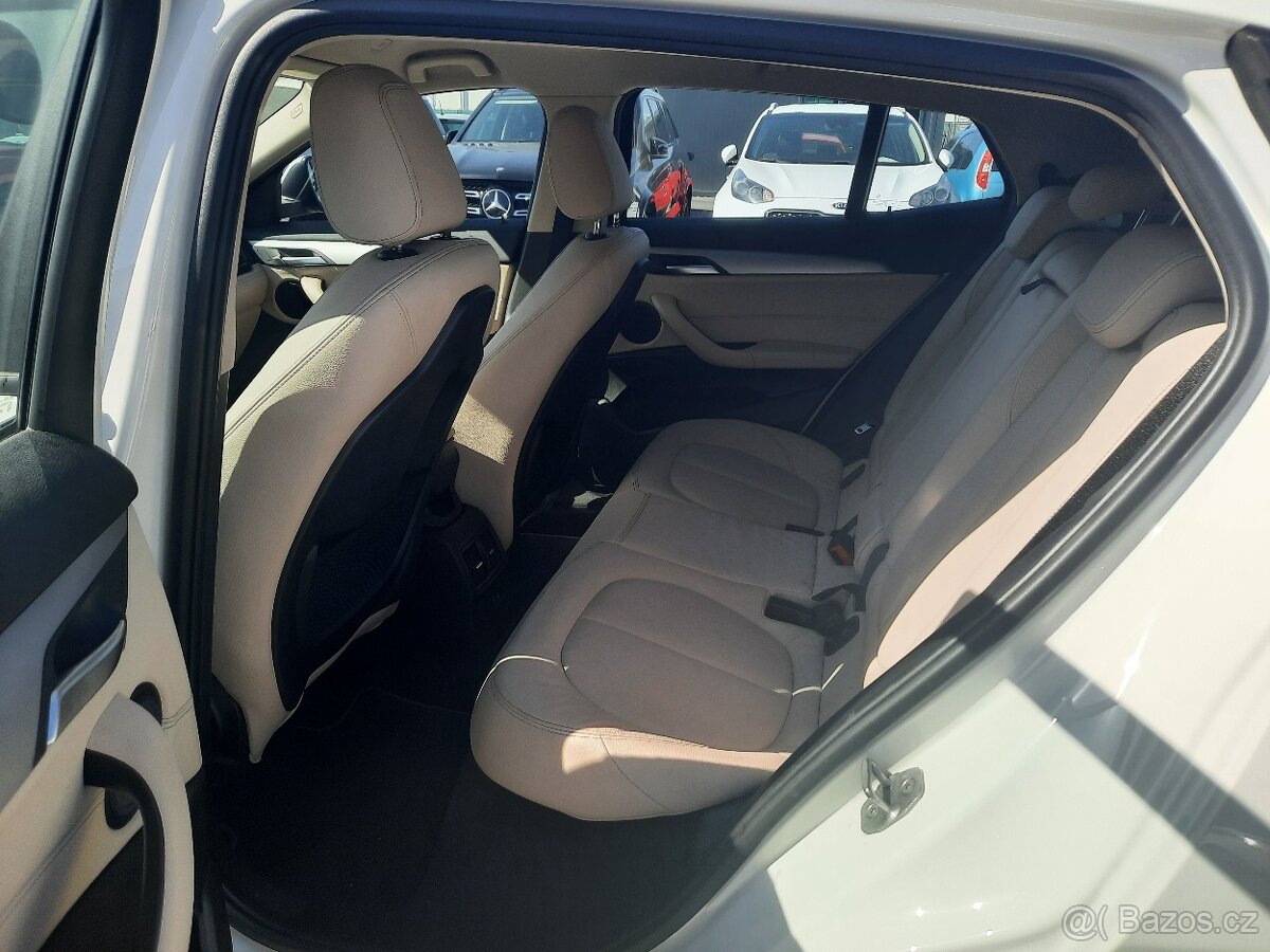 BMW X2 25 E xDrive GPS NAVI ODPOČET DPH - 13