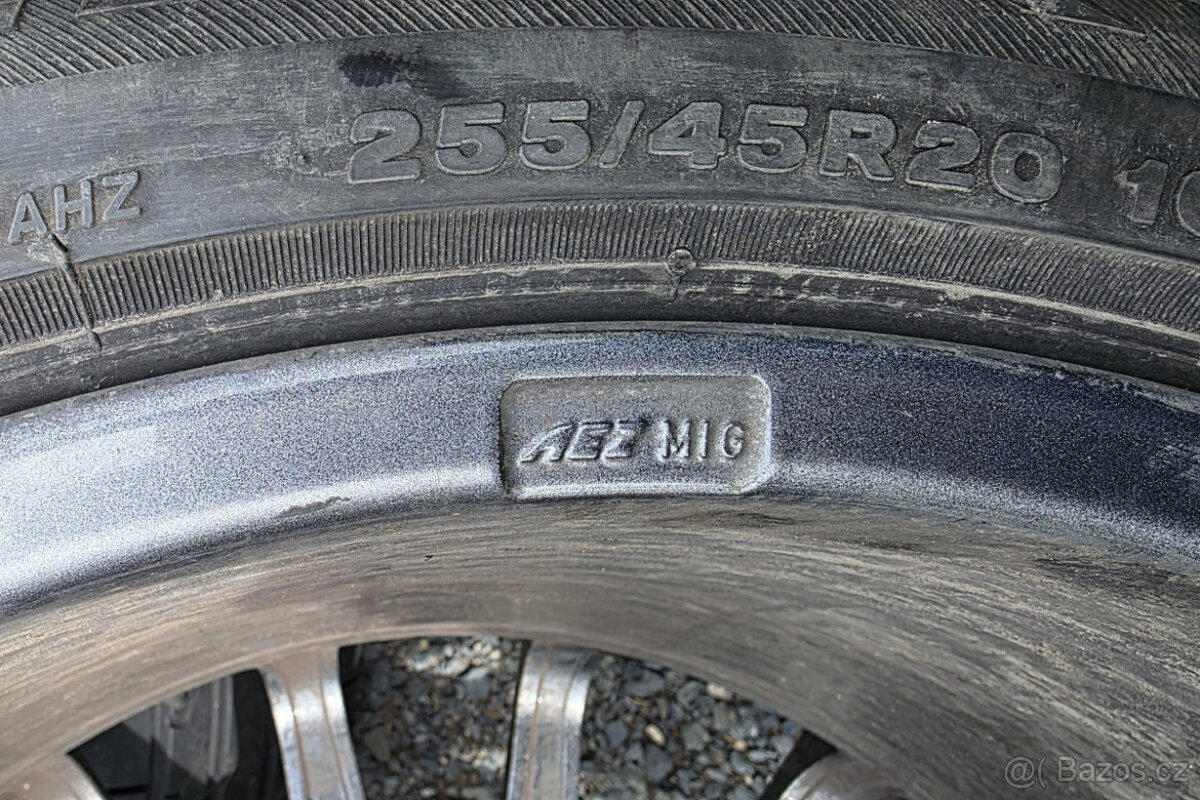20" 5x112 AEZ Steam - 13