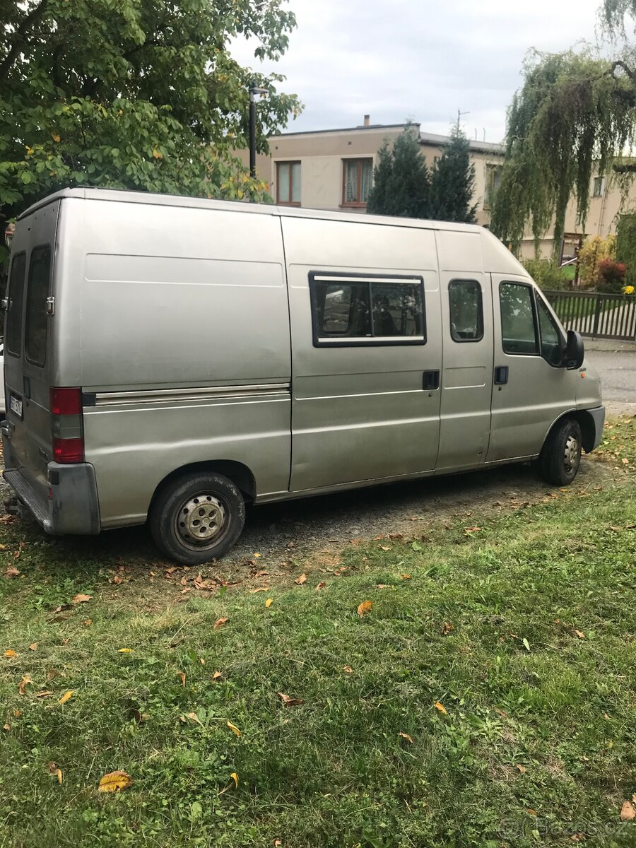 Prodej Ducato 2,8 - 13