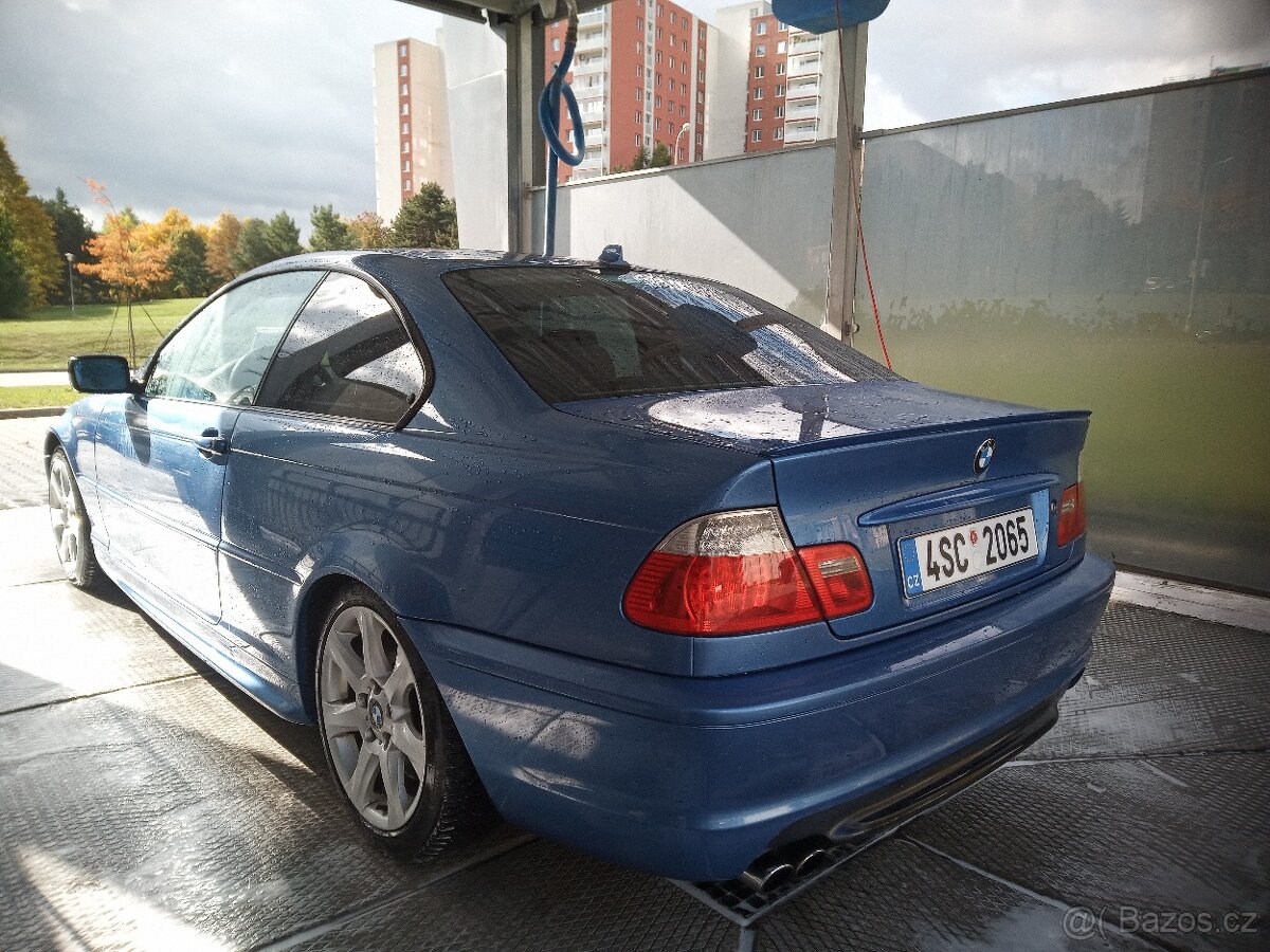 BMW 330ci M paket II (E46) - 13