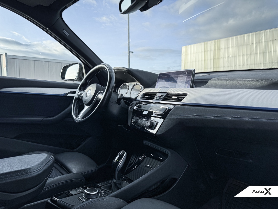 BMW X1 20d xDrive M Sport 140 kW - 13