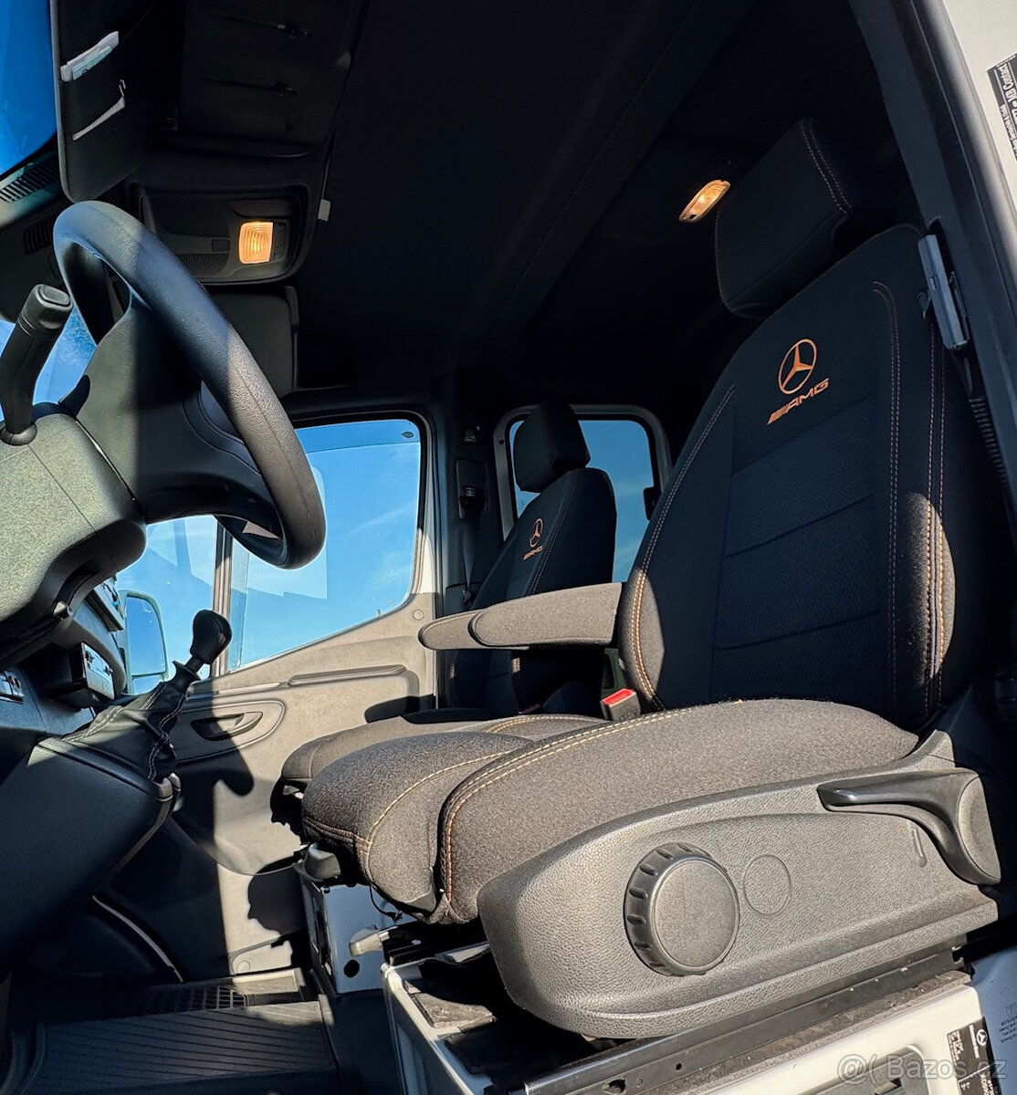 Mercedes-Benz Sprinter ťahač s návesom -na prepravu vozidiel - 13