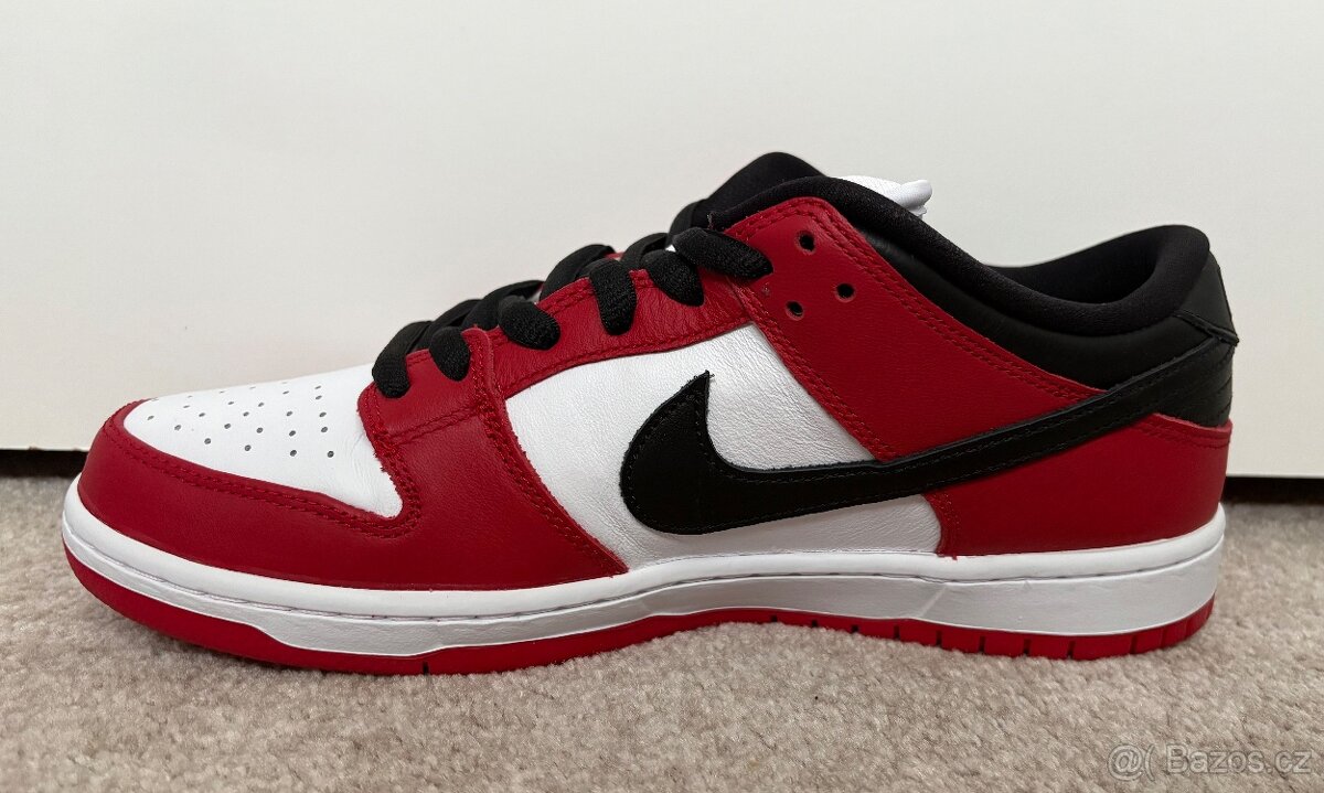 Nike SB Dubk Low J-Pack Chicago - vel.43 - 13