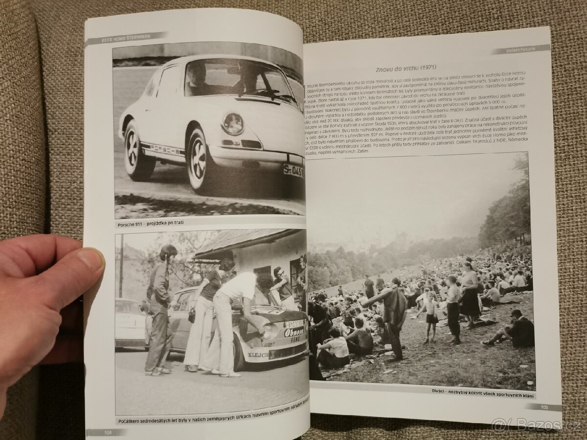 Ecce Homo - Šternberk 100 letá historie - 13