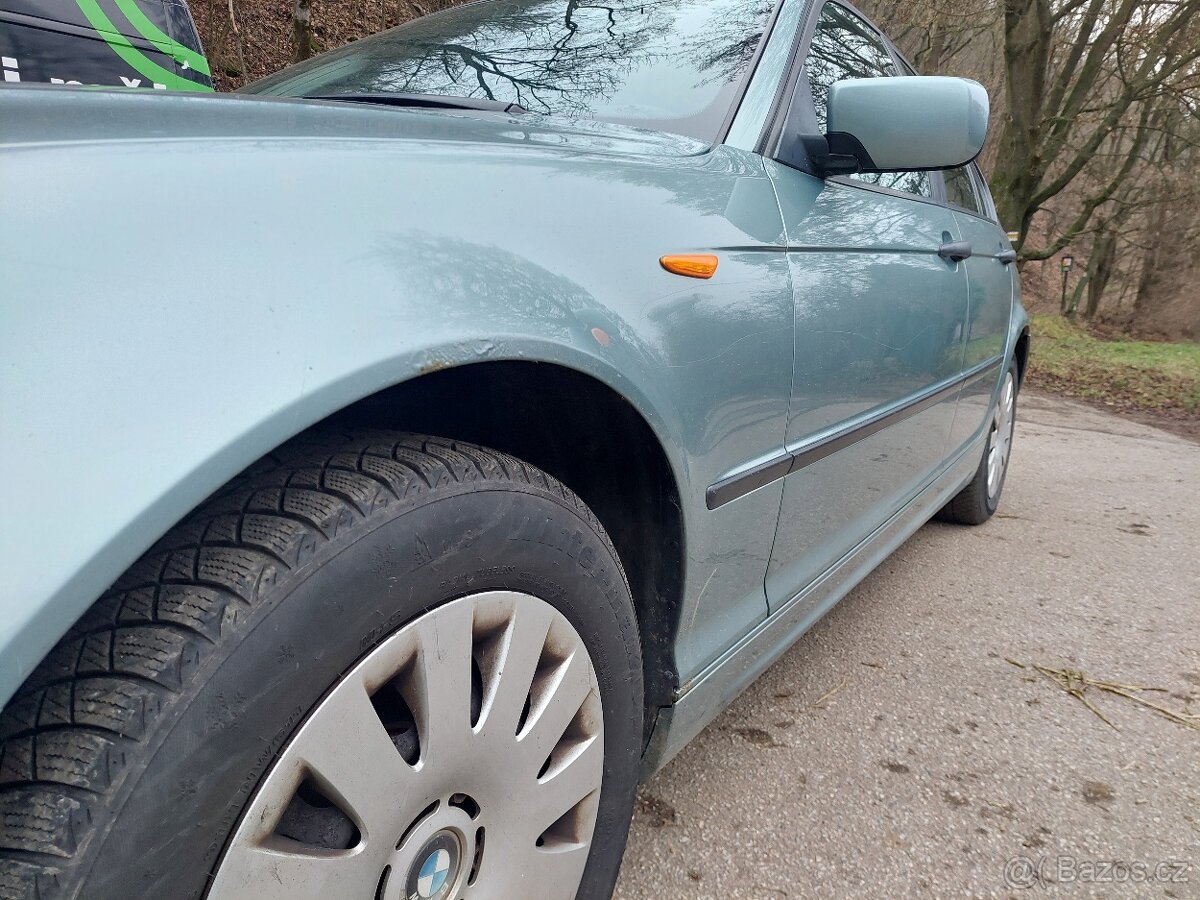 BMW 316i ,E46, 85kw, rok 2002. - 13