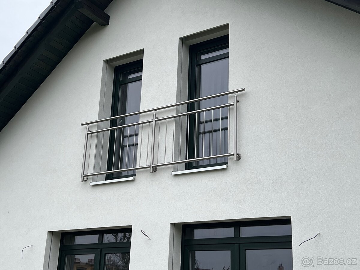 Nerezové Zábradlí - 13