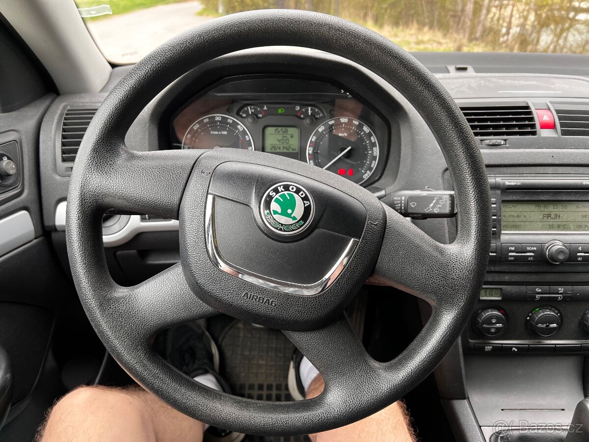 Škoda Octavia 2 1.9tdi - 13