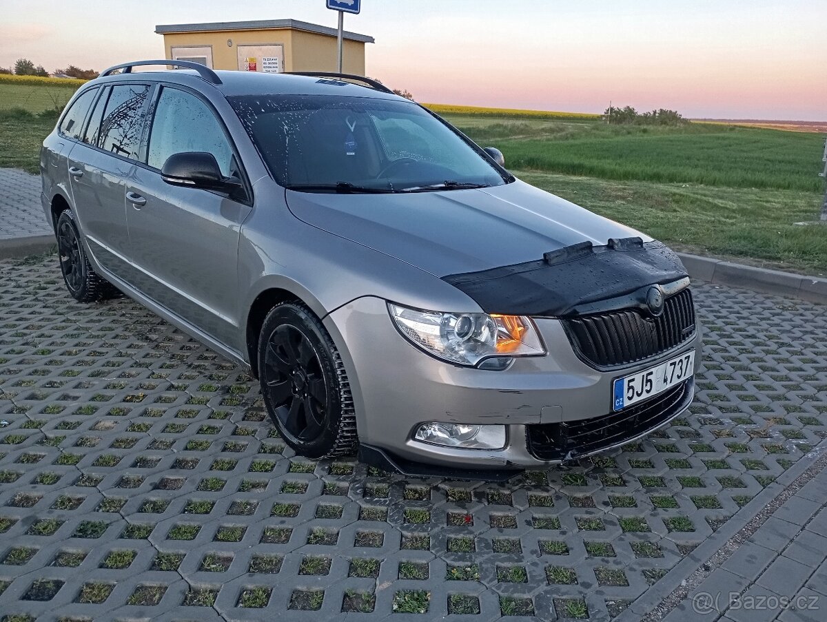Prodám škoda Superb II 1.6 TDI 77kw - 13