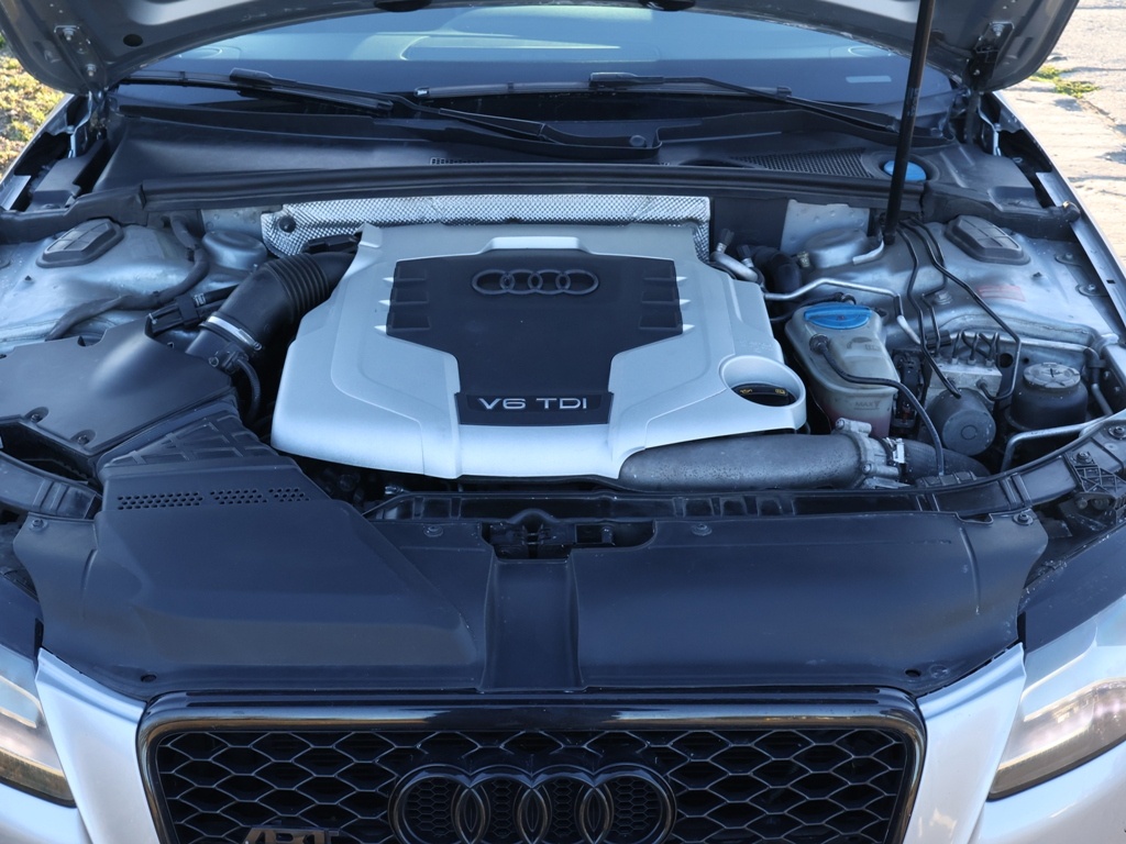 A4 B8 Quattro S-Line 3.0Tdi M6S - 13