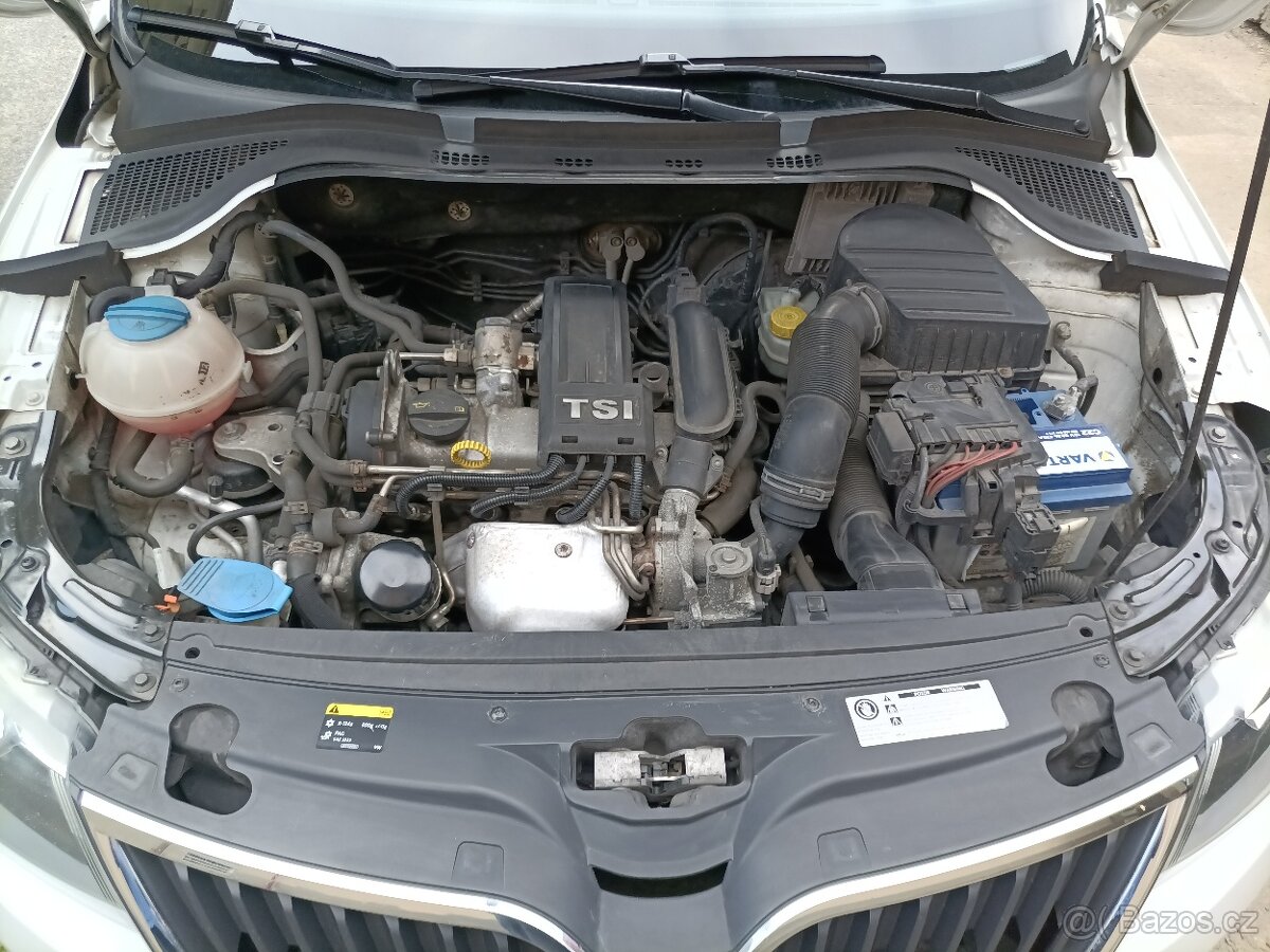 Škoda Rapid - 13
