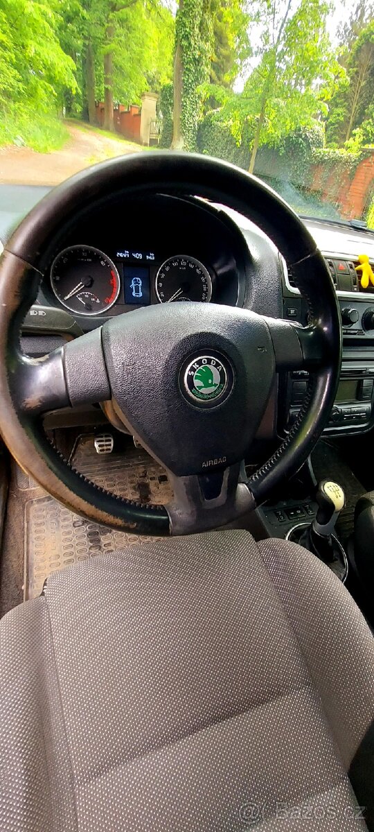 Škoda Fabia 2 1.4 TDI - 13
