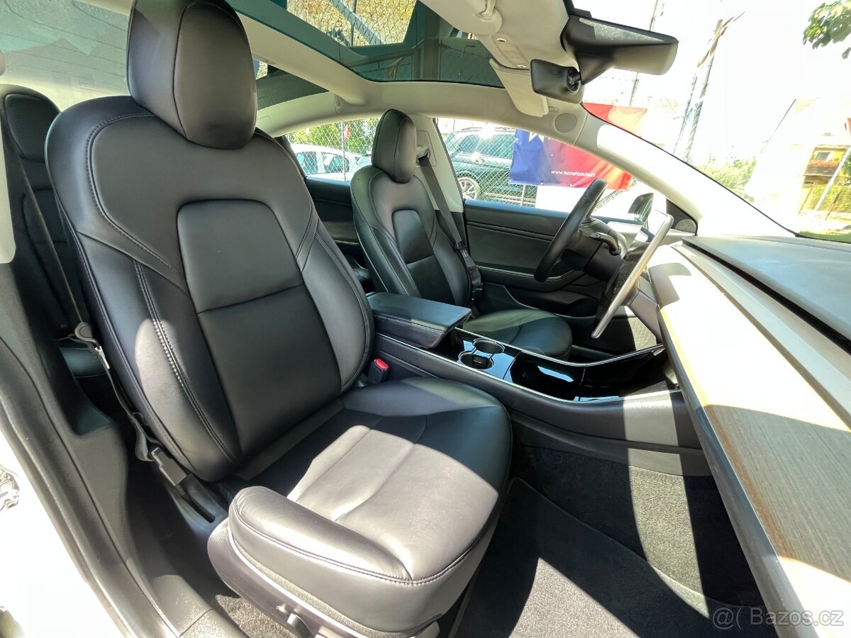 Tesla Model 3 LR AWD 366 kW Záruka, TZ - 13