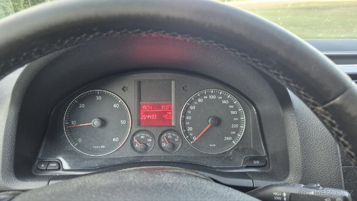 Golf 5 variant 1.9 77kw bez DPF - 13