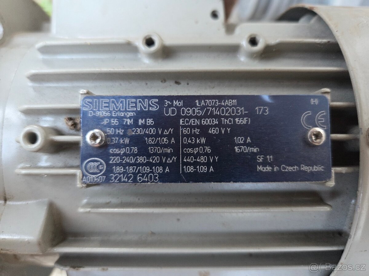 Různé motory - 13