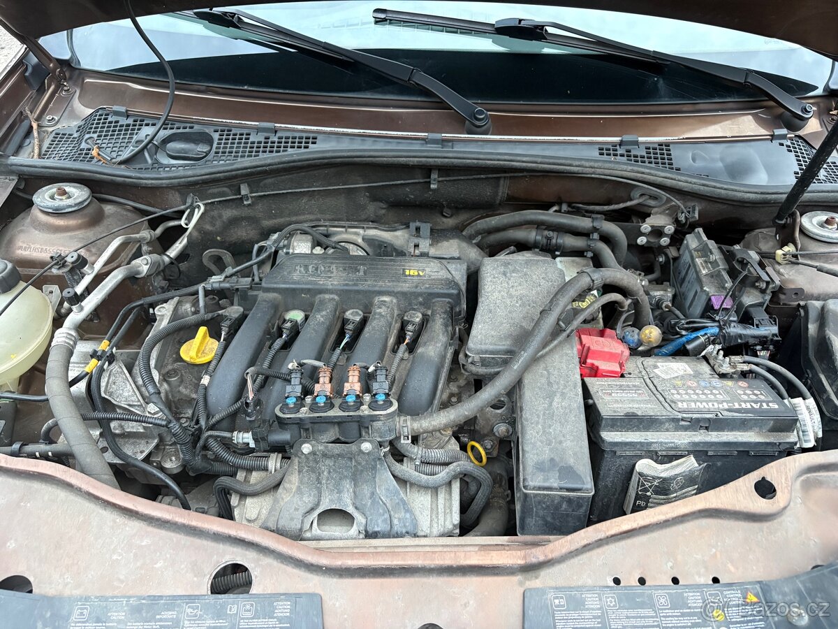 Dacia Duster 2014 1,6i LPG - 13