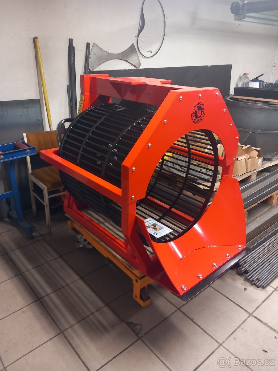 Třídící lžíce KAT-300 - 13