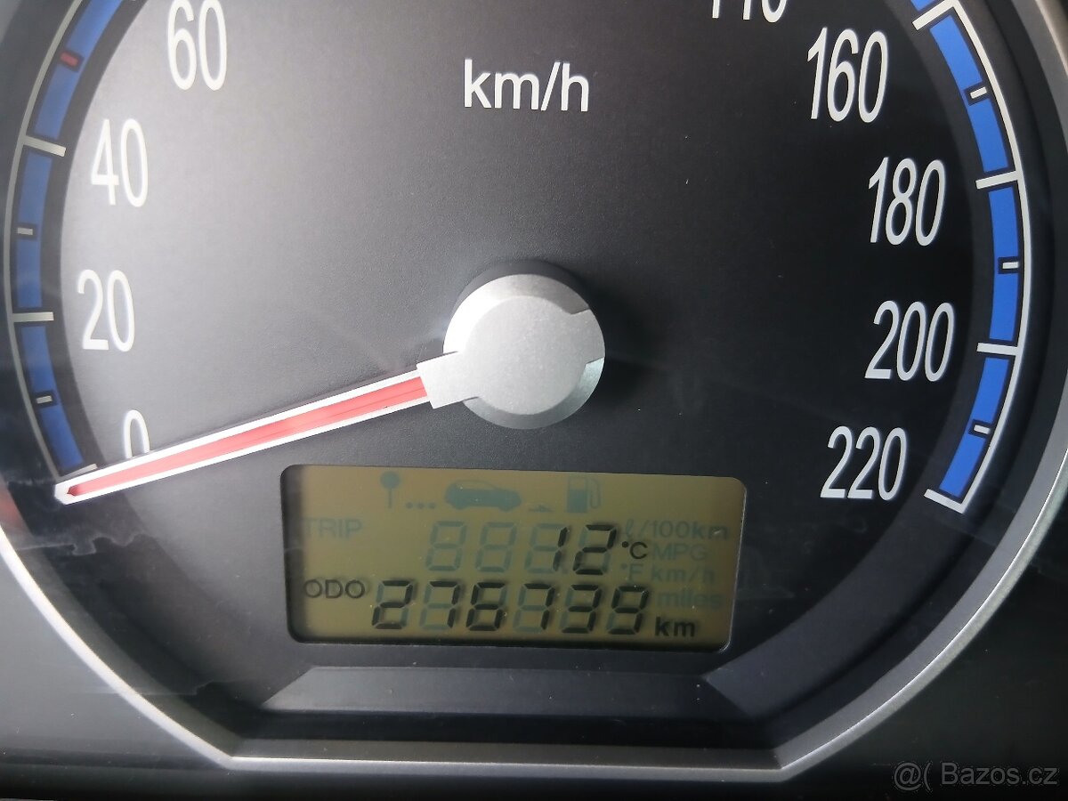 Hyundai Santa Fe, 2.2 CRDi, 4x4 , tažné - 13