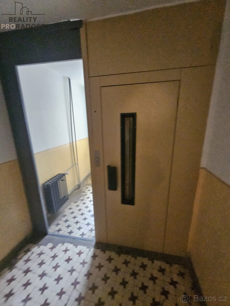 Teplice, Podnájem DR bytu 1+kk, Krušnohorská ul. - 13